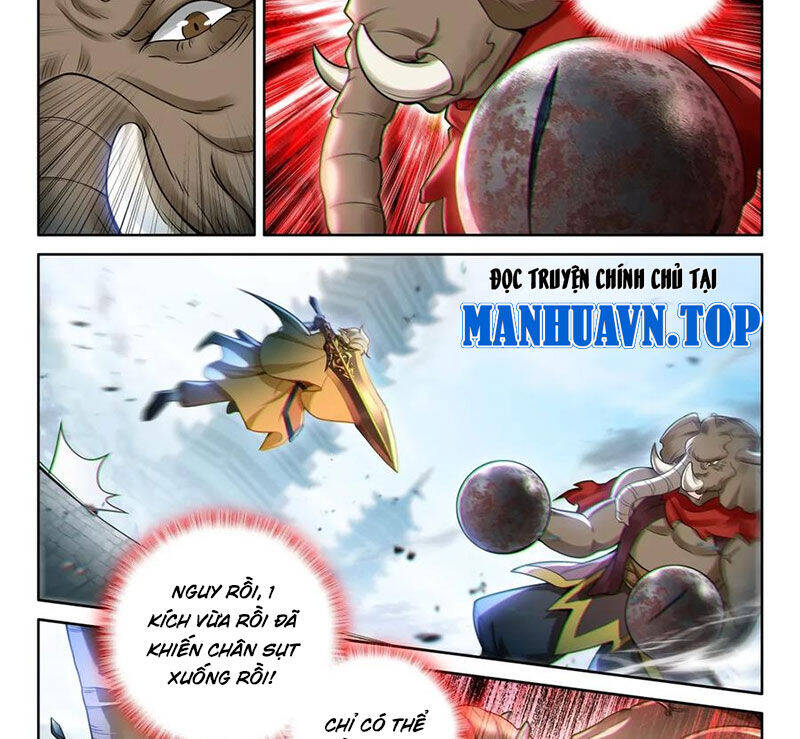 Đấu La Đại Lục 5 - Chapter 192 - Page 14