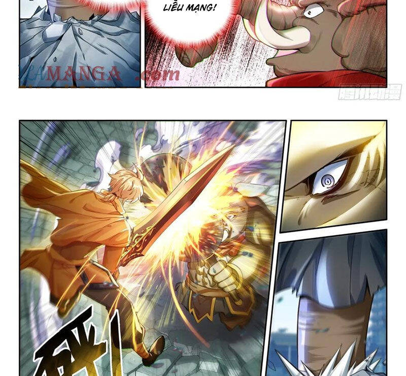 Đấu La Đại Lục 5 - Chapter 192 - Page 15