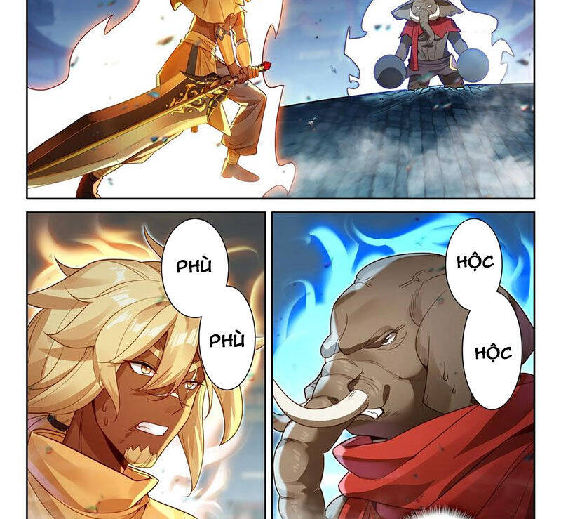 Đấu La Đại Lục 5 - Chapter 192 - Page 17