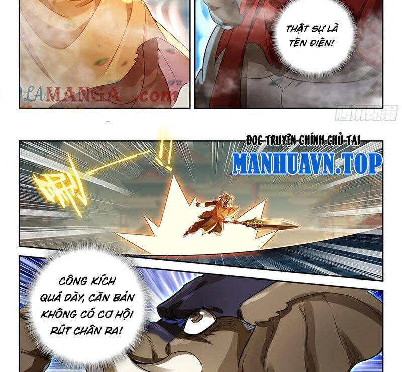 Đấu La Đại Lục 5 - Chapter 192 - Page 18