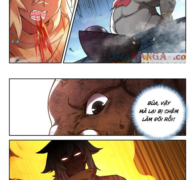 Đấu La Đại Lục 5 - Chapter 192 - Page 21