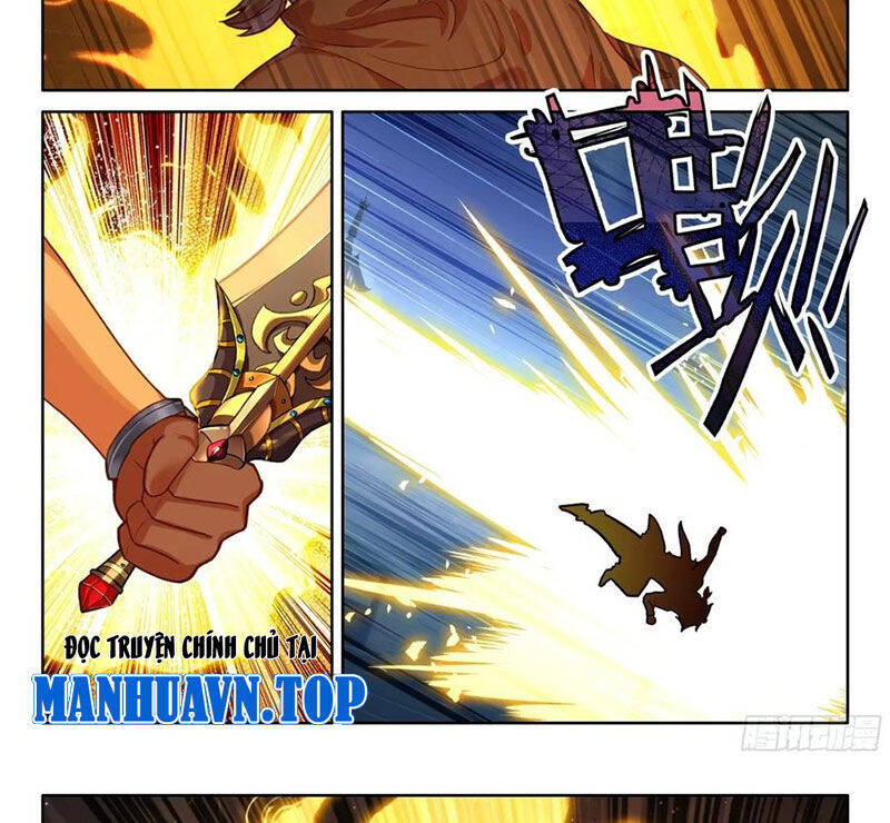 Đấu La Đại Lục 5 - Chapter 192 - Page 22