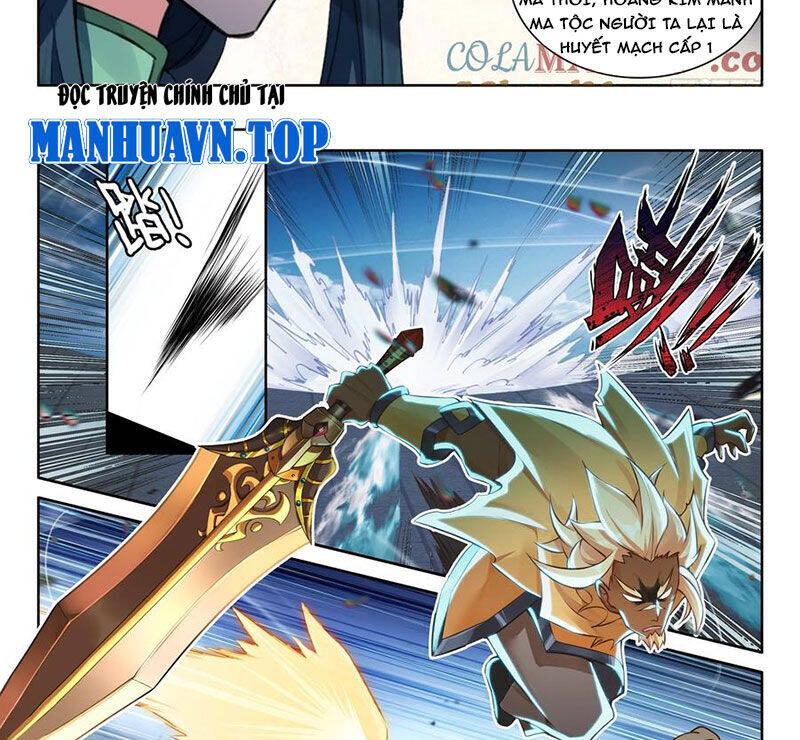 Đấu La Đại Lục 5 - Chapter 192 - Page 9