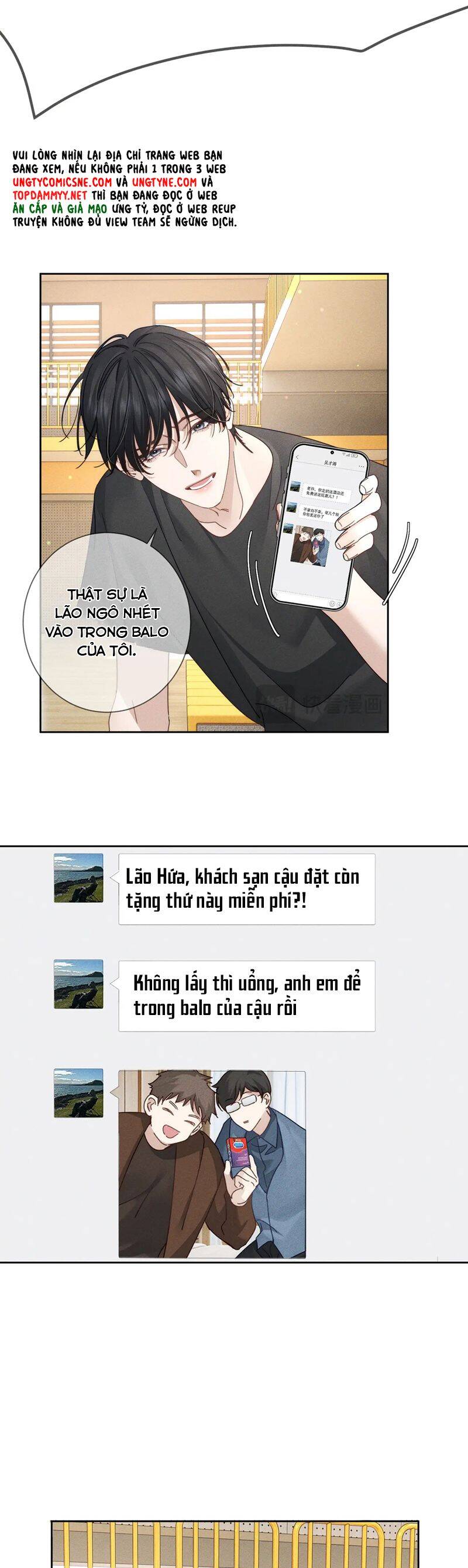 Nhân Vật Chính Chỉ Muốn Yêu Đương - Chapter 185 - Page 10