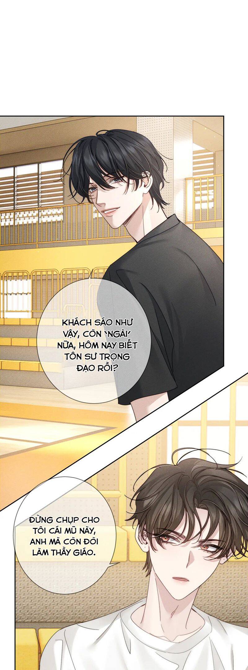 Nhân Vật Chính Chỉ Muốn Yêu Đương - Chapter 185 - Page 12