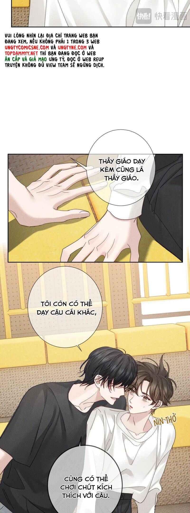 Nhân Vật Chính Chỉ Muốn Yêu Đương - Chapter 185 - Page 13