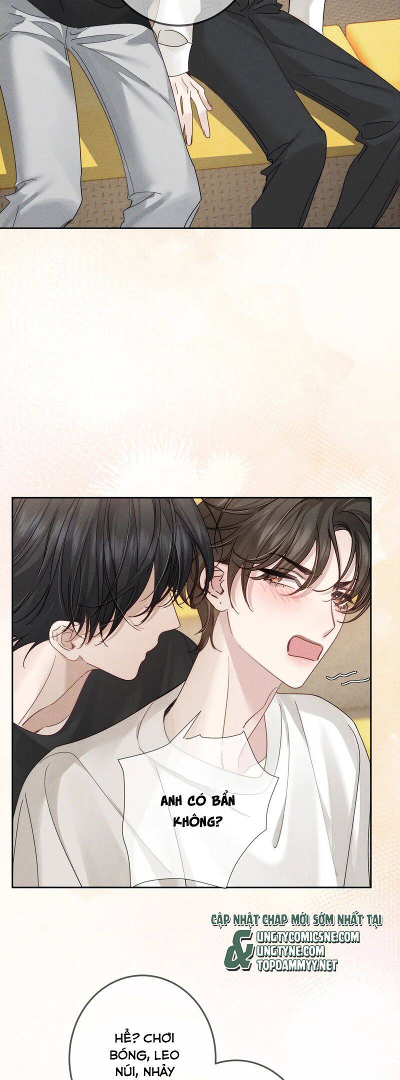 Nhân Vật Chính Chỉ Muốn Yêu Đương - Chapter 185 - Page 14