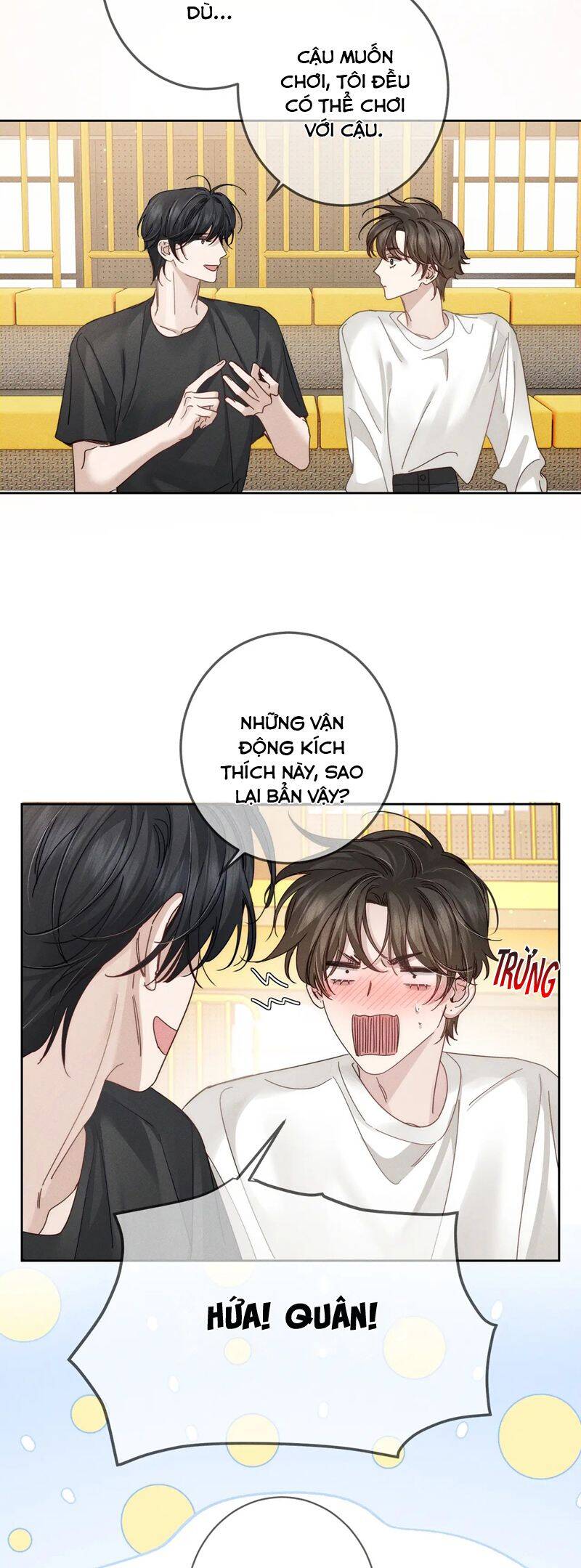 Nhân Vật Chính Chỉ Muốn Yêu Đương - Chapter 185 - Page 15