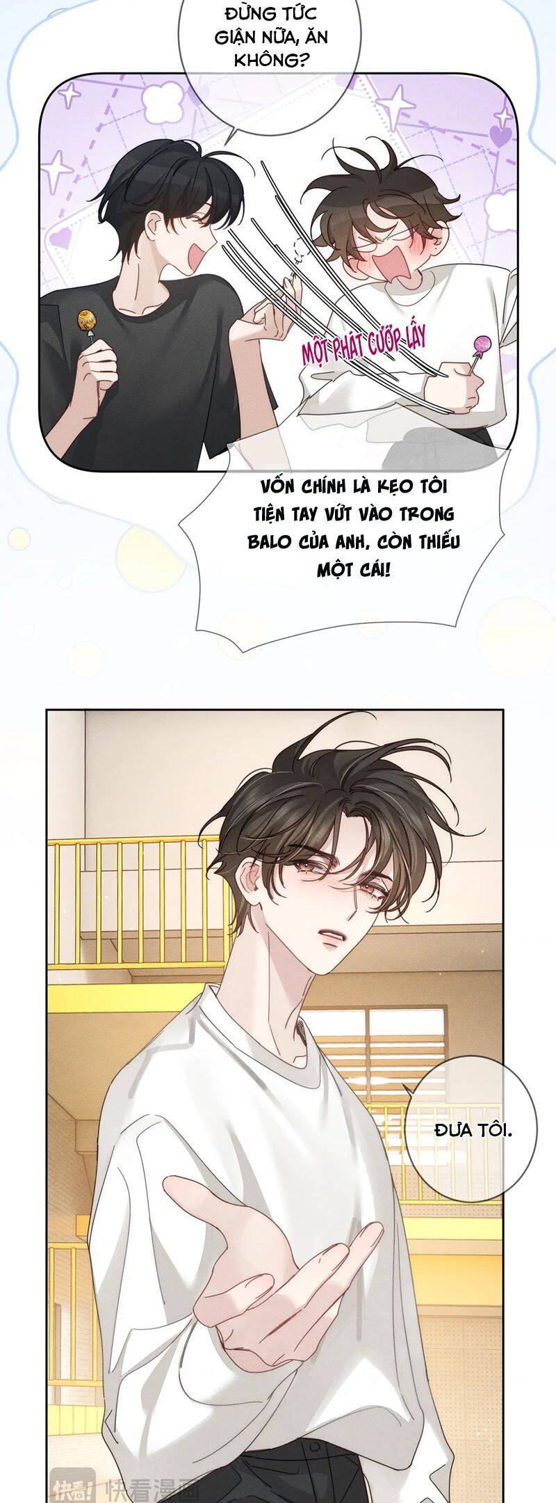 Nhân Vật Chính Chỉ Muốn Yêu Đương - Chapter 185 - Page 16