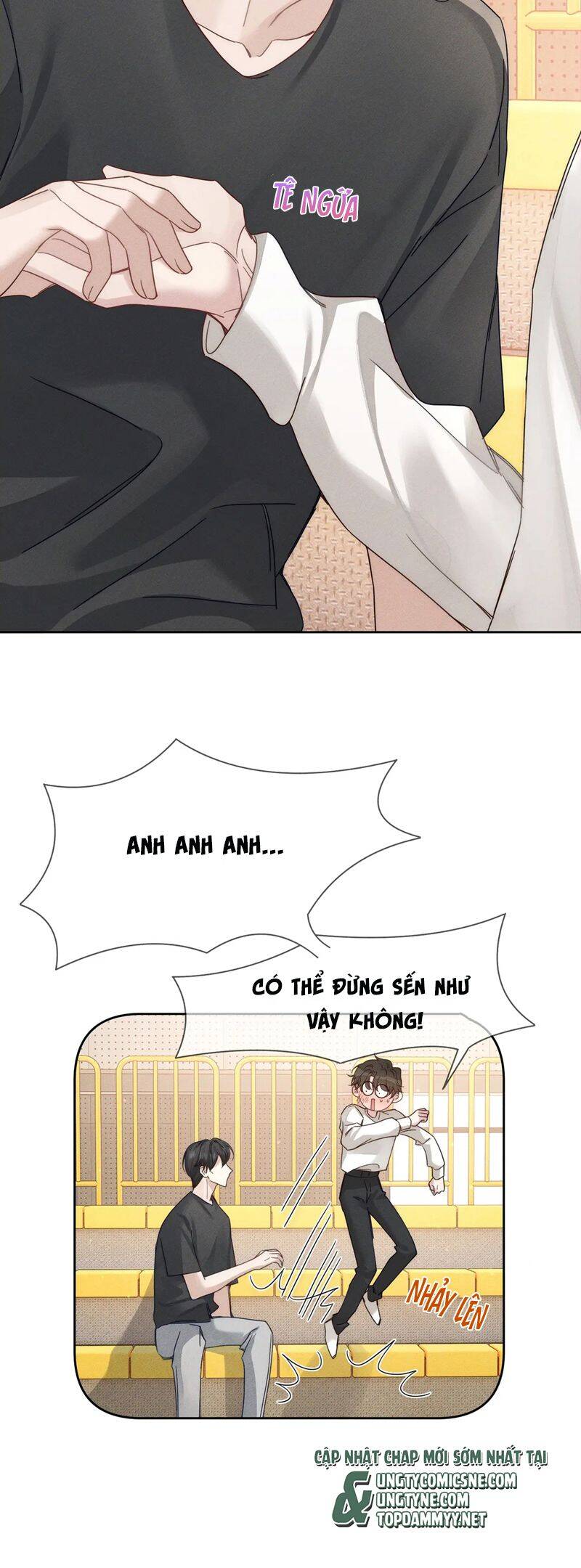 Nhân Vật Chính Chỉ Muốn Yêu Đương - Chapter 185 - Page 18