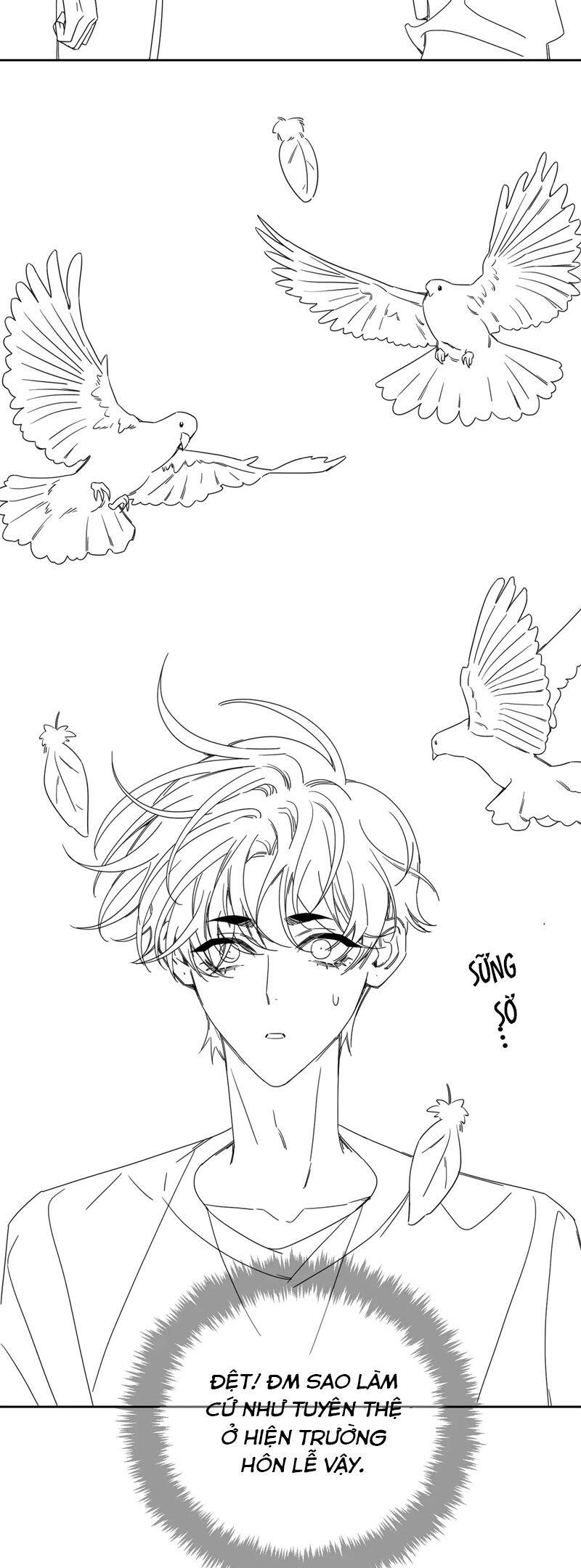 Nhân Vật Chính Chỉ Muốn Yêu Đương - Chapter 185 - Page 21