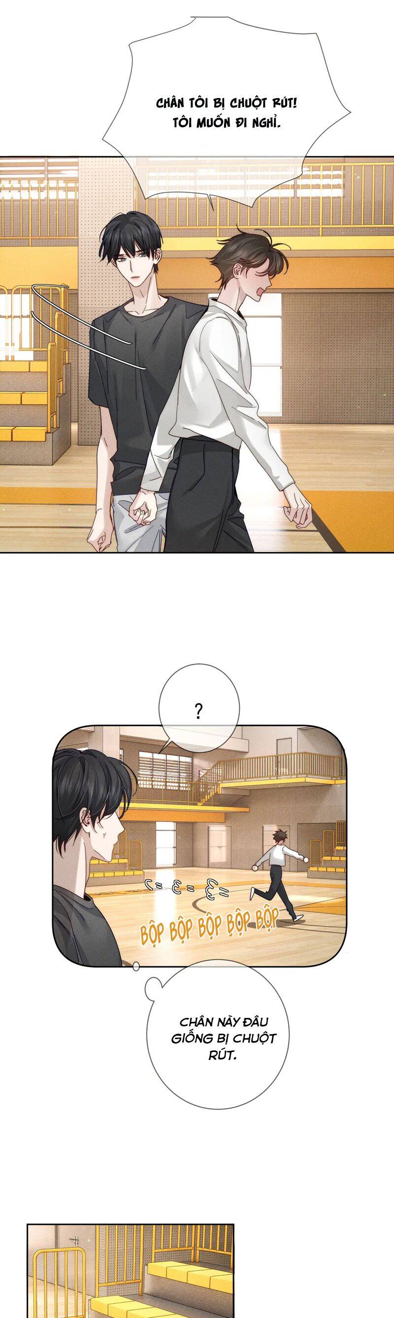 Nhân Vật Chính Chỉ Muốn Yêu Đương - Chapter 185 - Page 3