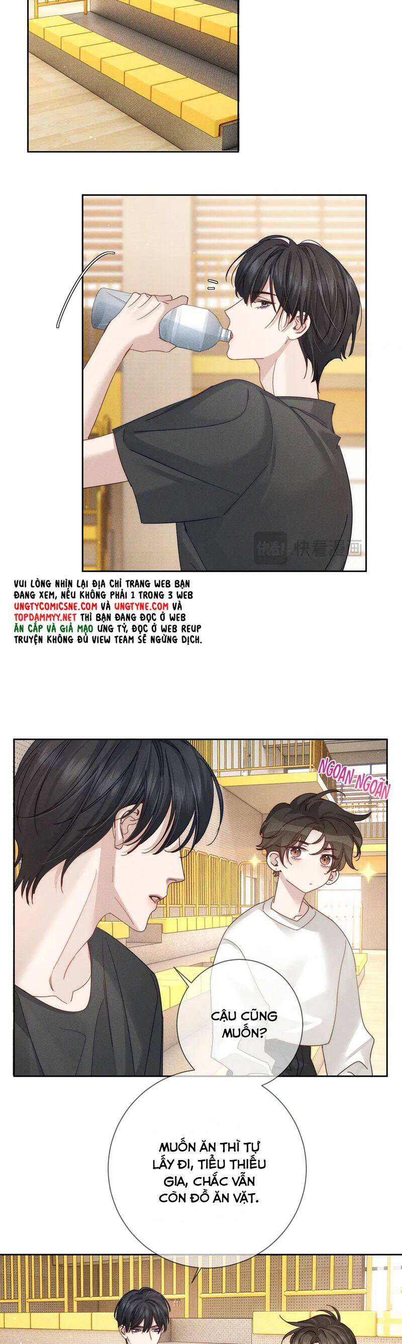 Nhân Vật Chính Chỉ Muốn Yêu Đương - Chapter 185 - Page 4