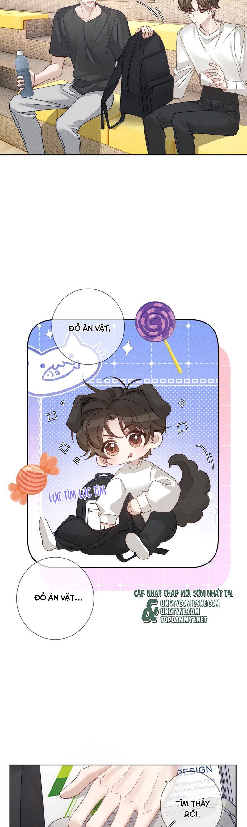 Nhân Vật Chính Chỉ Muốn Yêu Đương - Chapter 185 - Page 5