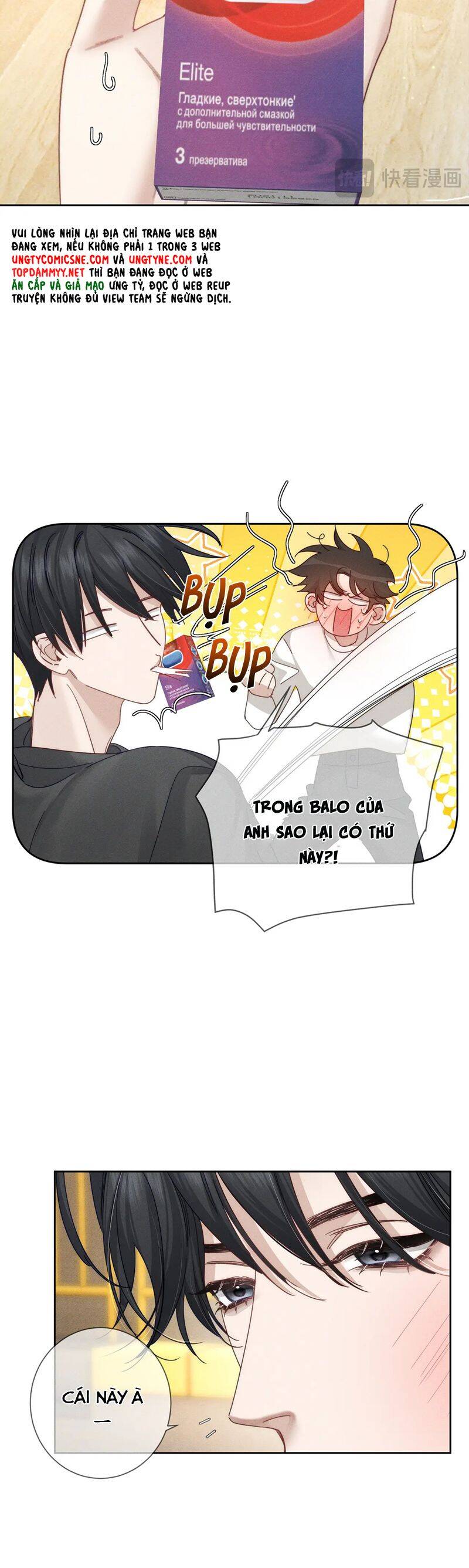 Nhân Vật Chính Chỉ Muốn Yêu Đương - Chapter 185 - Page 7