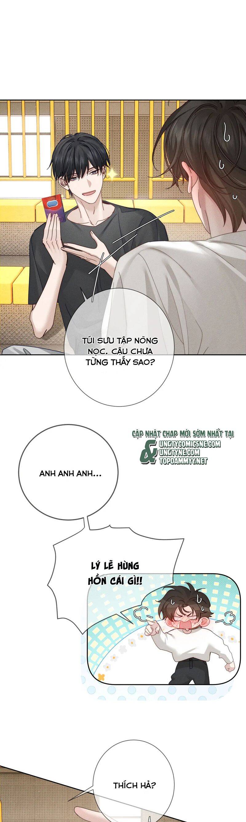 Nhân Vật Chính Chỉ Muốn Yêu Đương - Chapter 185 - Page 8