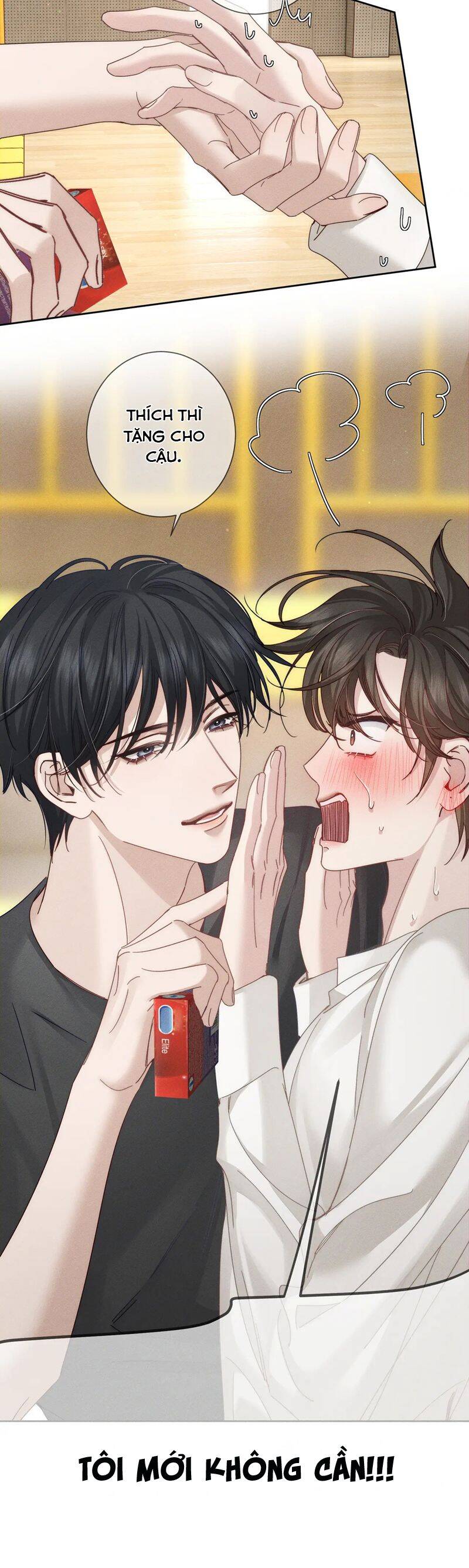 Nhân Vật Chính Chỉ Muốn Yêu Đương - Chapter 185 - Page 9