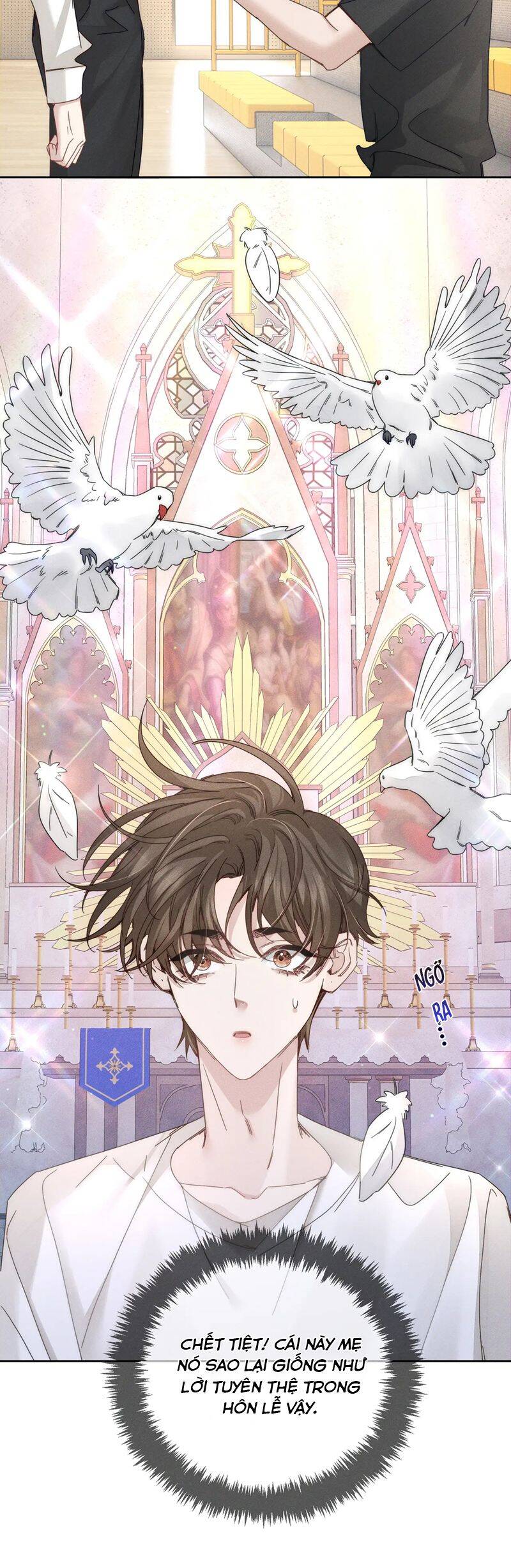 Nhân Vật Chính Chỉ Muốn Yêu Đương - Chapter 186 - Page 10