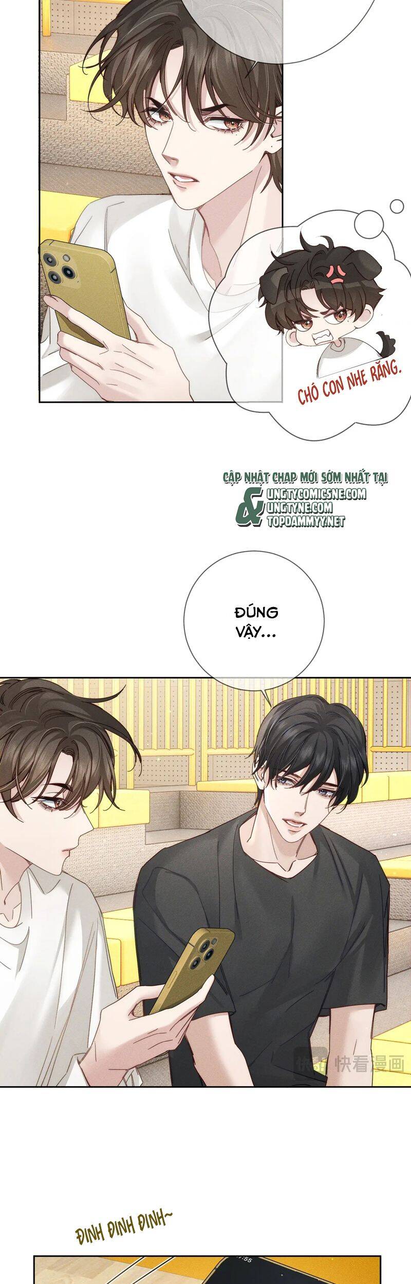 Nhân Vật Chính Chỉ Muốn Yêu Đương - Chapter 186 - Page 13