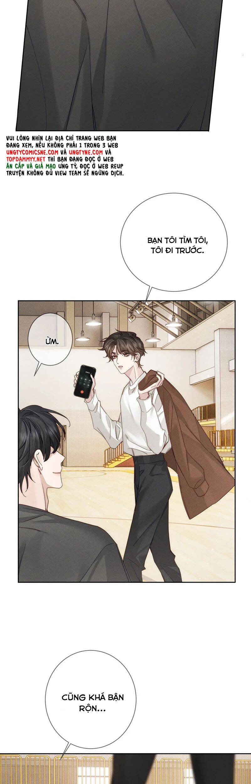 Nhân Vật Chính Chỉ Muốn Yêu Đương - Chapter 186 - Page 15