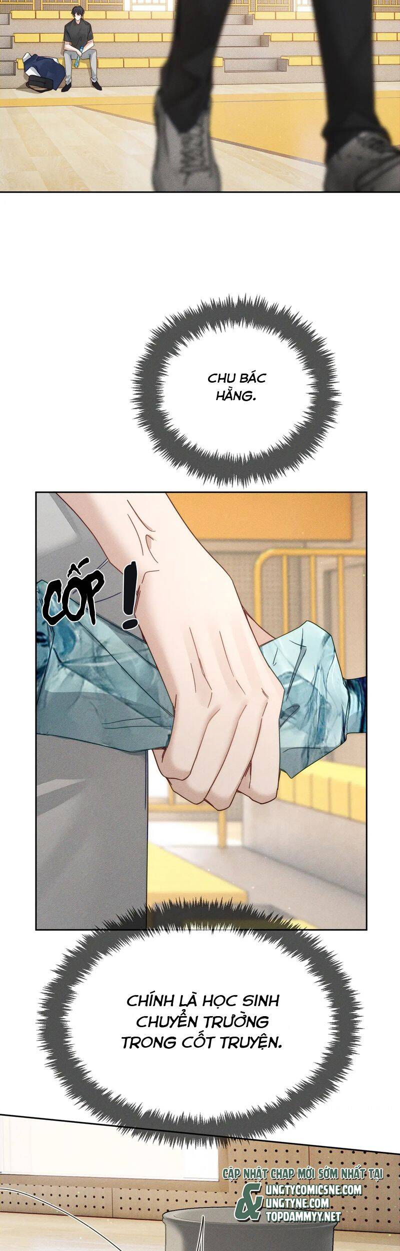 Nhân Vật Chính Chỉ Muốn Yêu Đương - Chapter 186 - Page 16