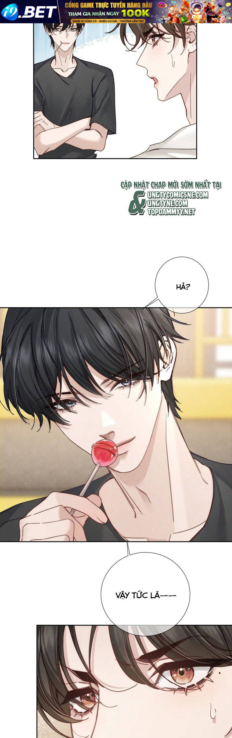 Nhân Vật Chính Chỉ Muốn Yêu Đương - Chapter 186 - Page 3