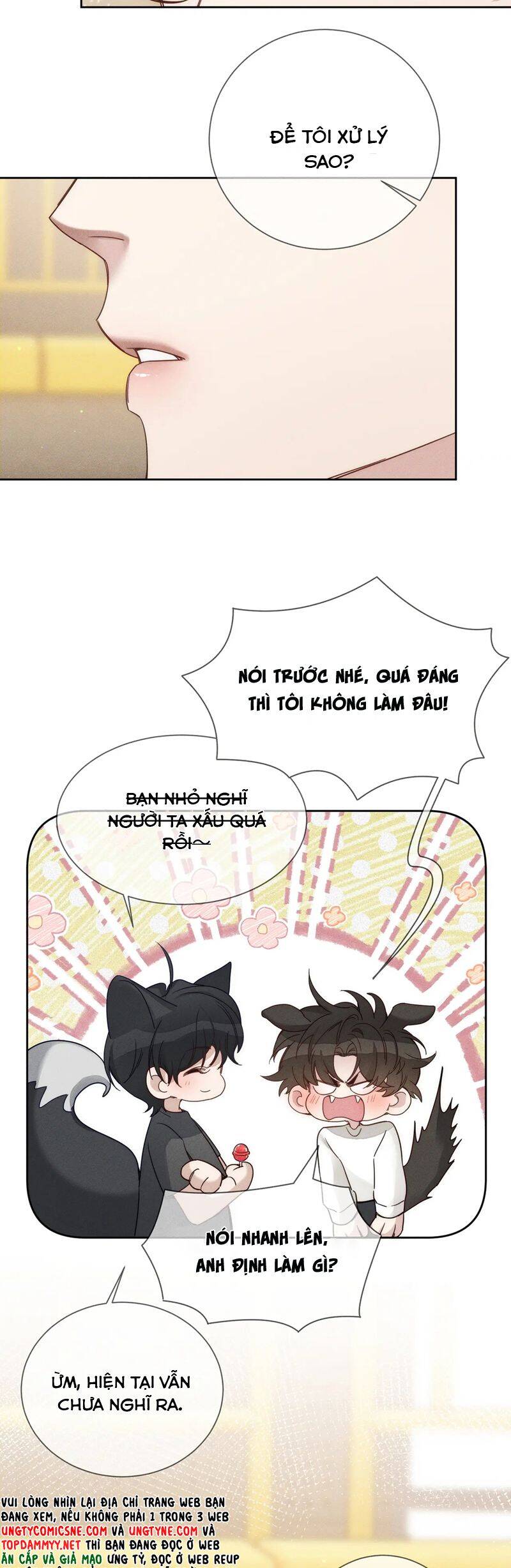 Nhân Vật Chính Chỉ Muốn Yêu Đương - Chapter 186 - Page 4