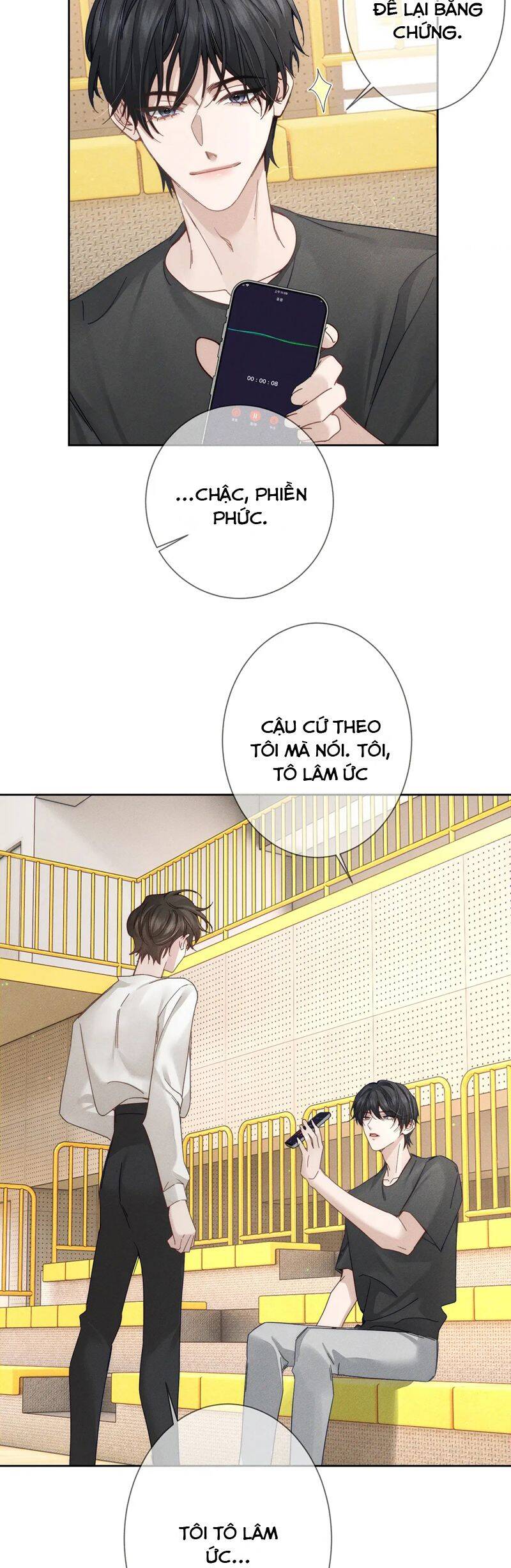 Nhân Vật Chính Chỉ Muốn Yêu Đương - Chapter 186 - Page 7