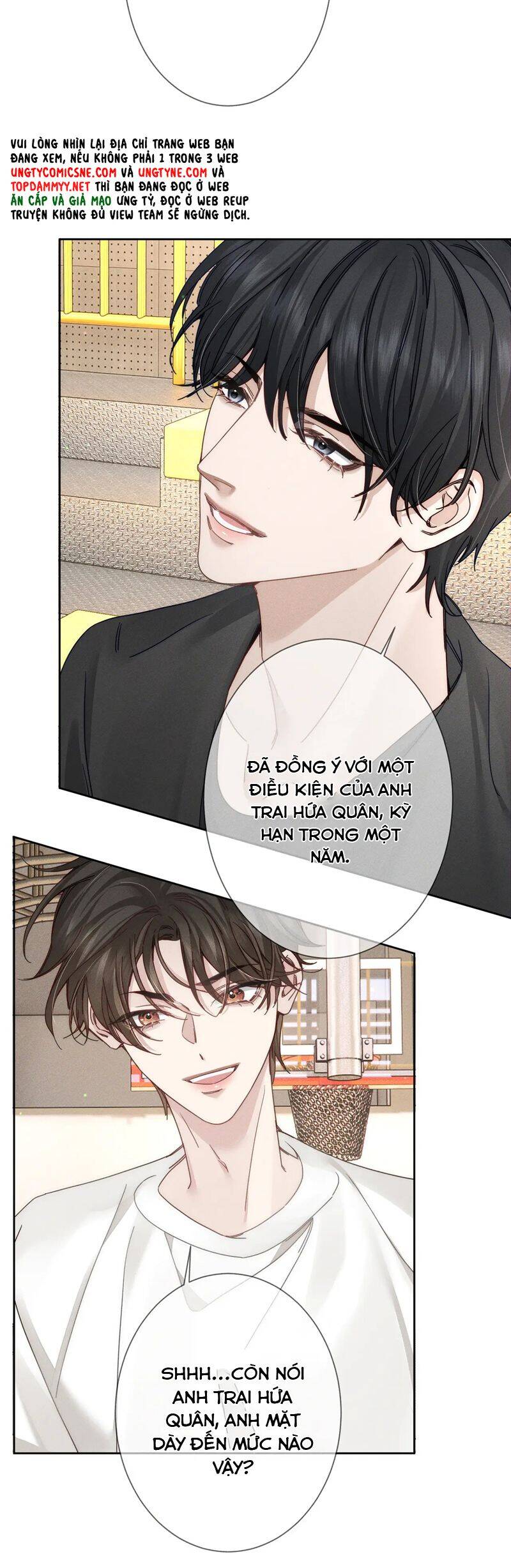 Nhân Vật Chính Chỉ Muốn Yêu Đương - Chapter 186 - Page 8