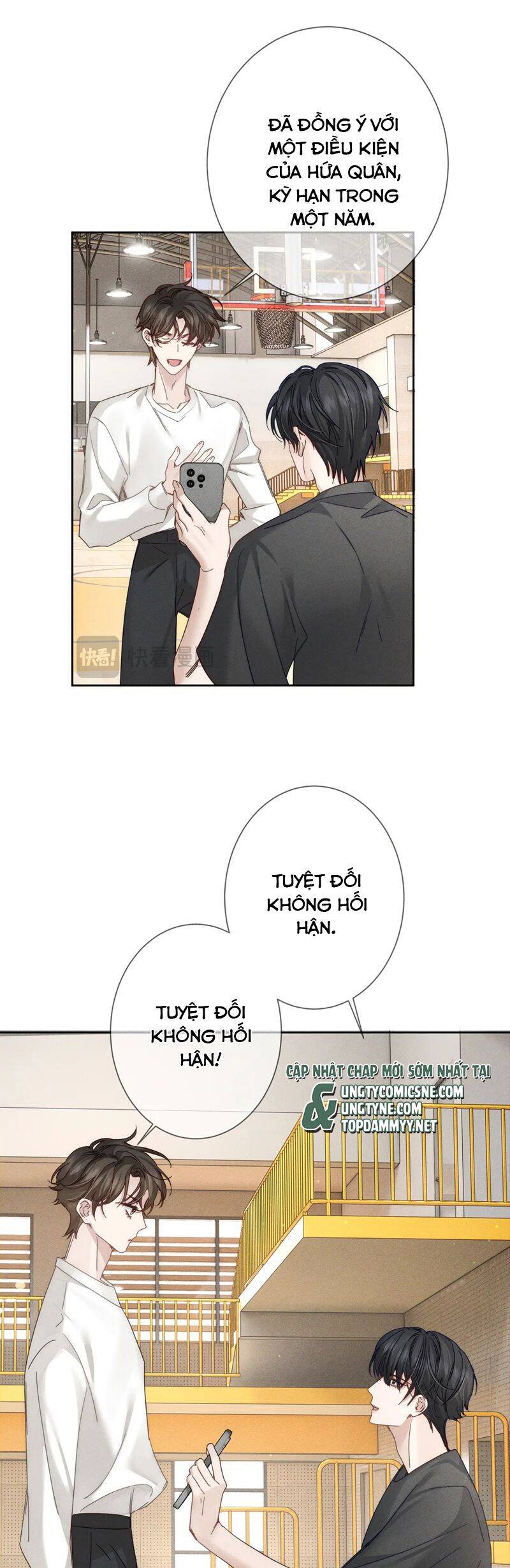 Nhân Vật Chính Chỉ Muốn Yêu Đương - Chapter 186 - Page 9