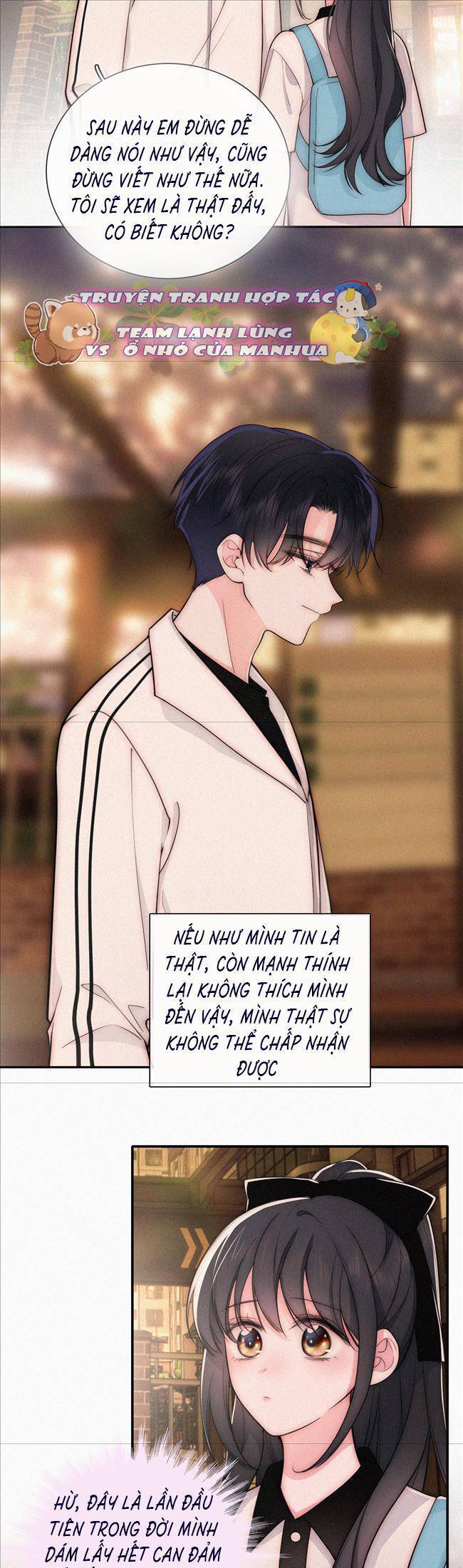 Bá Vương Sủng Ái Cô Vợ Mù - Chapter 117 - Page 11