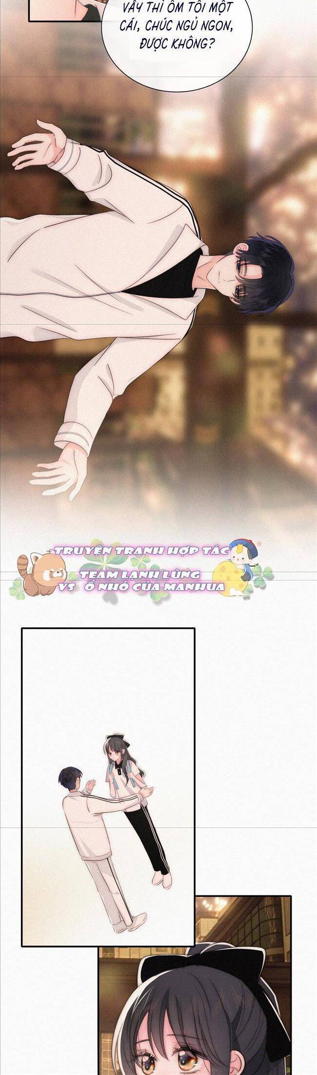 Bá Vương Sủng Ái Cô Vợ Mù - Chapter 117 - Page 13