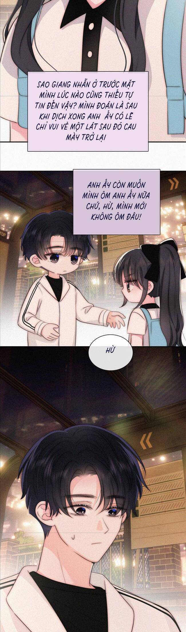 Bá Vương Sủng Ái Cô Vợ Mù - Chapter 117 - Page 15