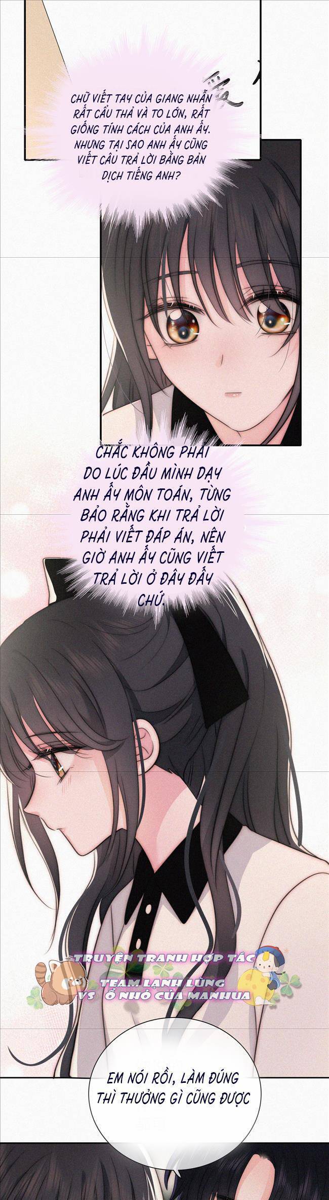 Bá Vương Sủng Ái Cô Vợ Mù - Chapter 117 - Page 5