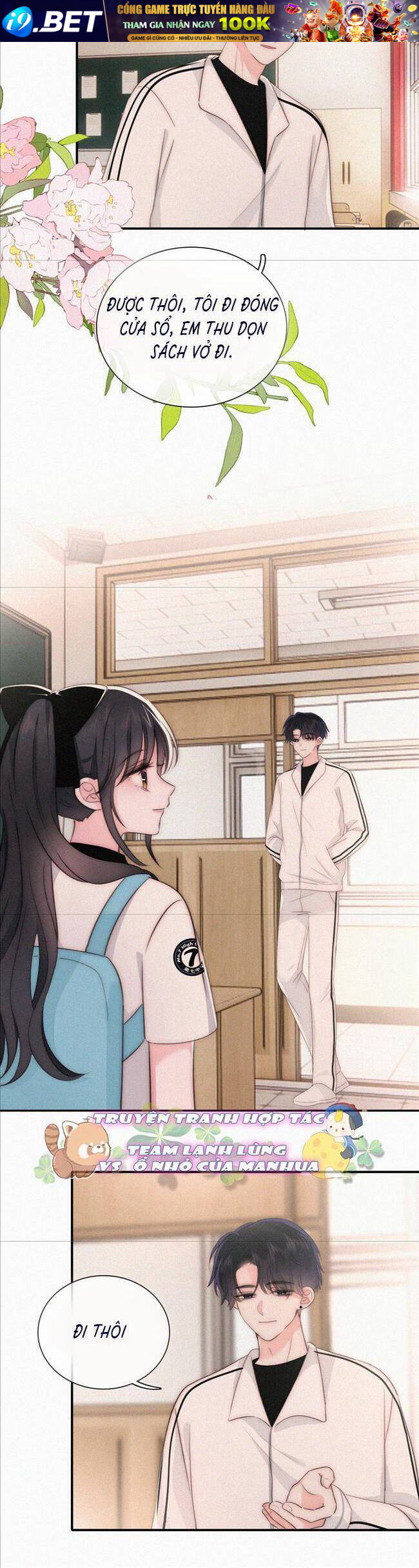 Bá Vương Sủng Ái Cô Vợ Mù - Chapter 117 - Page 7