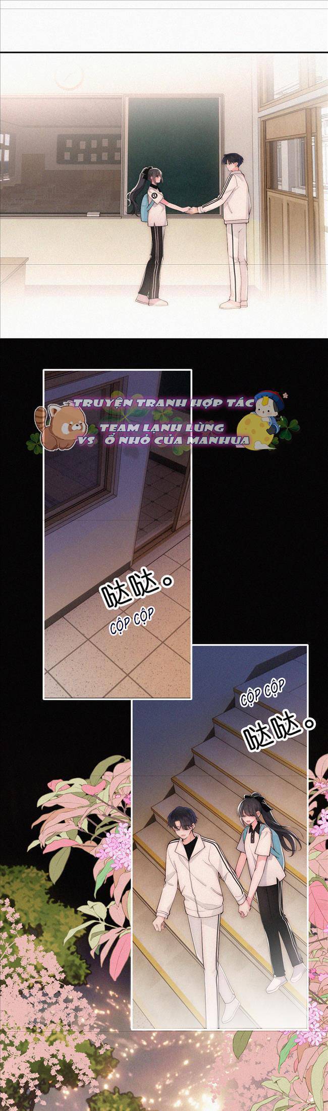 Bá Vương Sủng Ái Cô Vợ Mù - Chapter 117 - Page 8