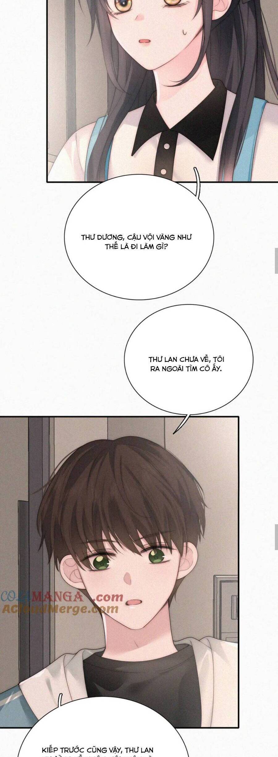 Bá Vương Sủng Ái Cô Vợ Mù - Chapter 118 - Page 11