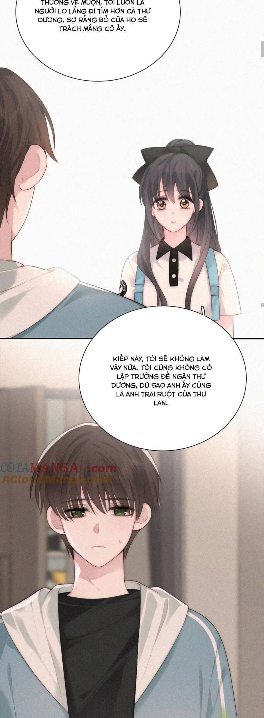 Bá Vương Sủng Ái Cô Vợ Mù - Chapter 118 - Page 12