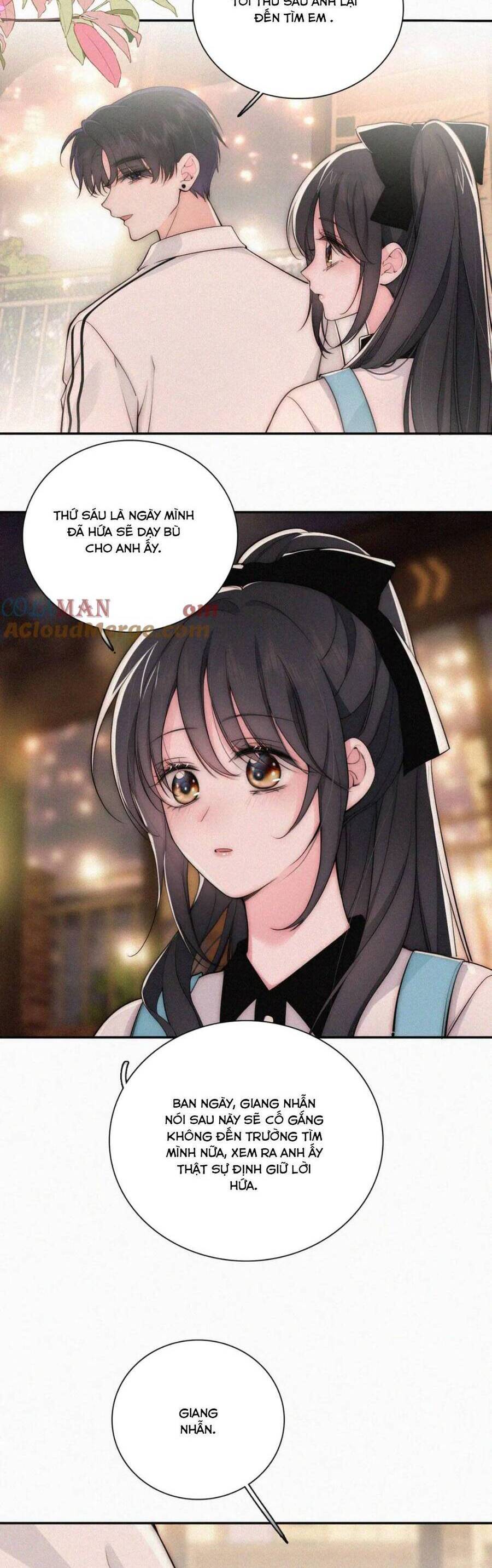 Bá Vương Sủng Ái Cô Vợ Mù - Chapter 118 - Page 3