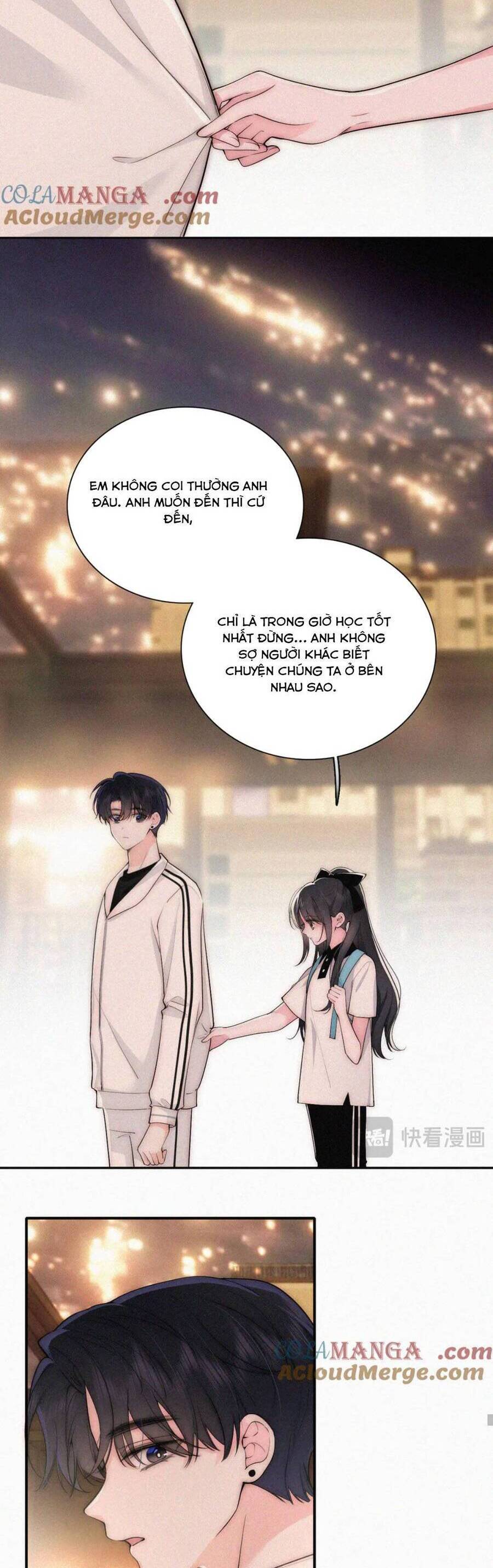 Bá Vương Sủng Ái Cô Vợ Mù - Chapter 118 - Page 4