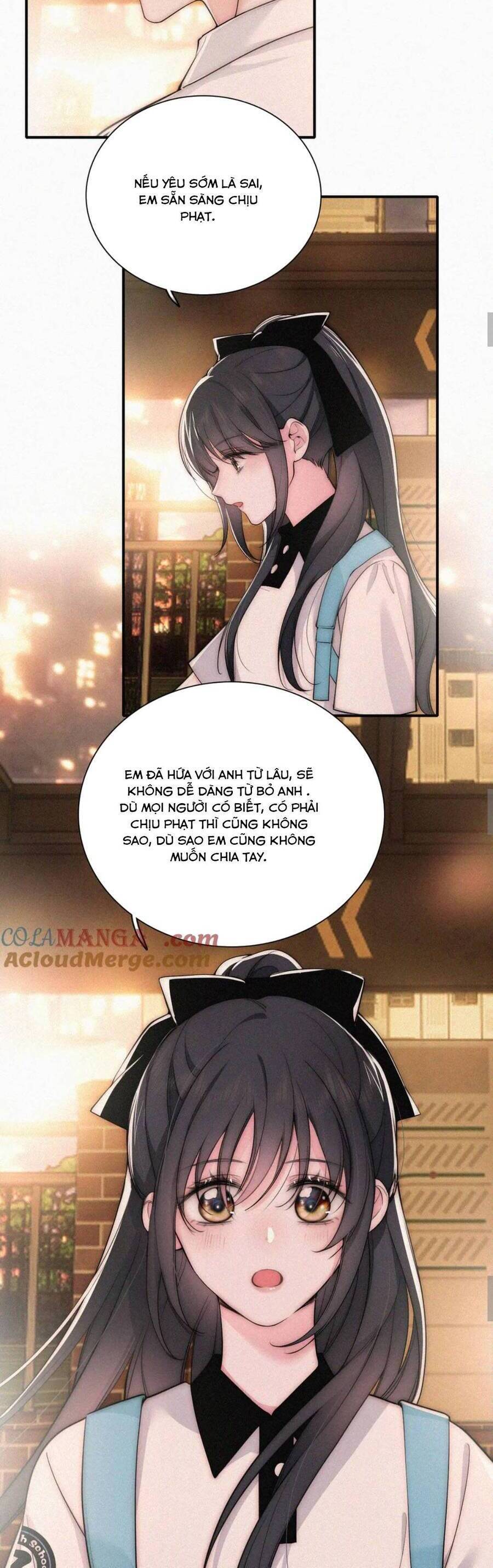 Bá Vương Sủng Ái Cô Vợ Mù - Chapter 118 - Page 5