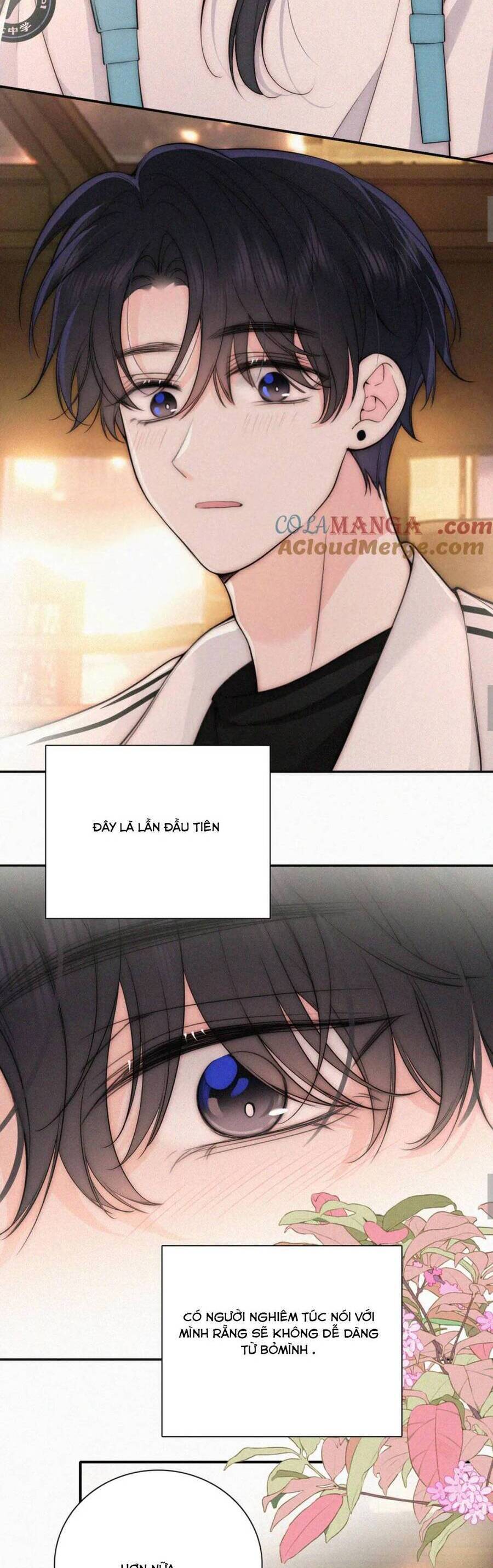 Bá Vương Sủng Ái Cô Vợ Mù - Chapter 118 - Page 6