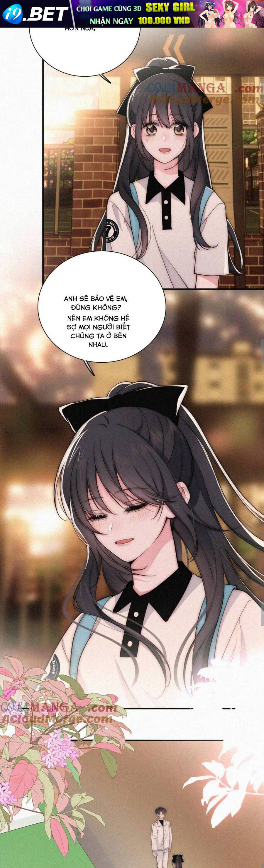 Bá Vương Sủng Ái Cô Vợ Mù - Chapter 118 - Page 7