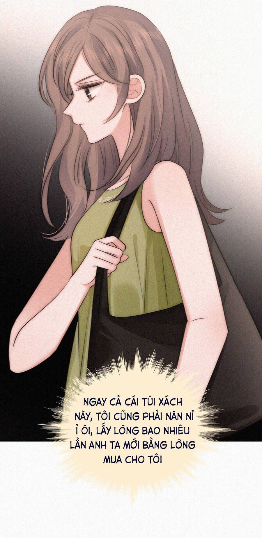 Bá Vương Sủng Ái Cô Vợ Mù - Chapter 119 - Page 5