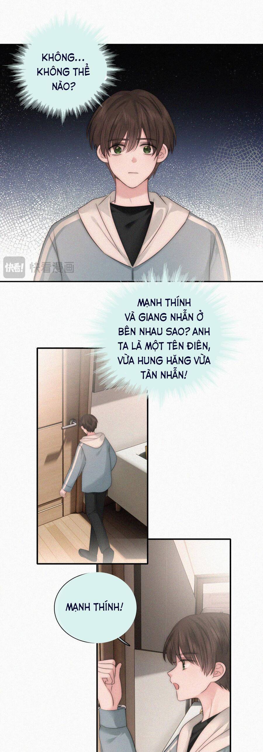 Bá Vương Sủng Ái Cô Vợ Mù - Chapter 119 - Page 6