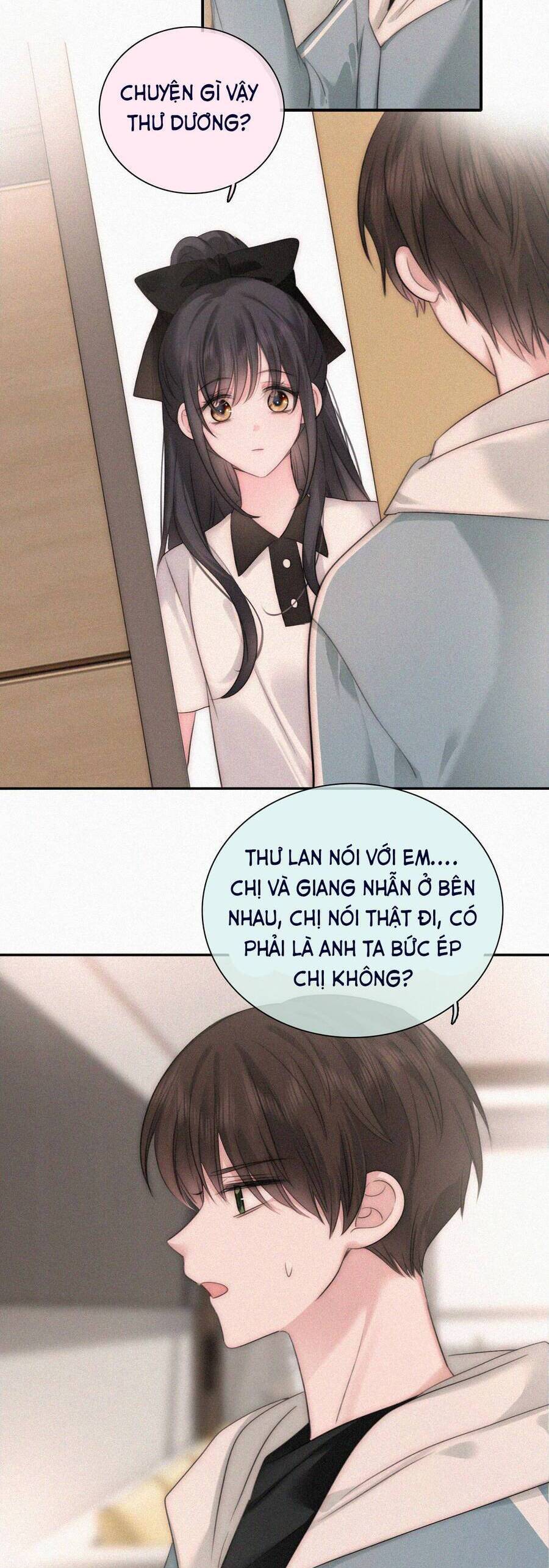 Bá Vương Sủng Ái Cô Vợ Mù - Chapter 119 - Page 7