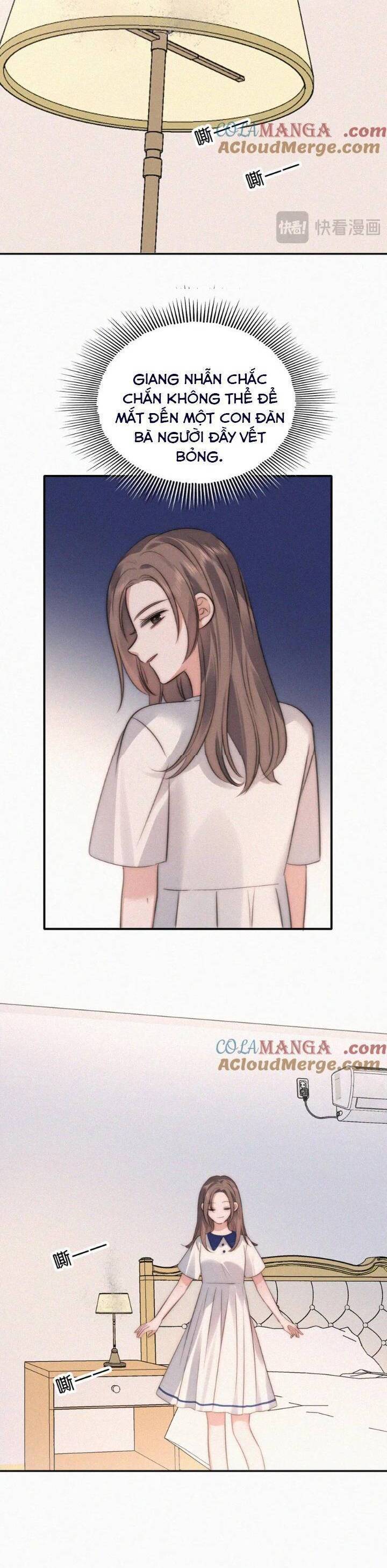 Bá Vương Sủng Ái Cô Vợ Mù - Chapter 120 - Page 10