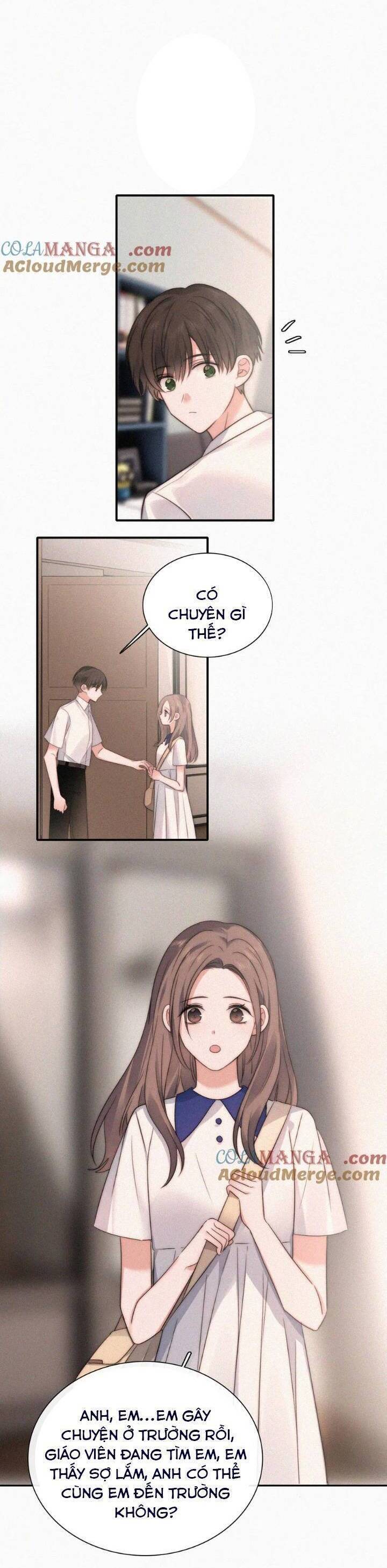 Bá Vương Sủng Ái Cô Vợ Mù - Chapter 120 - Page 11