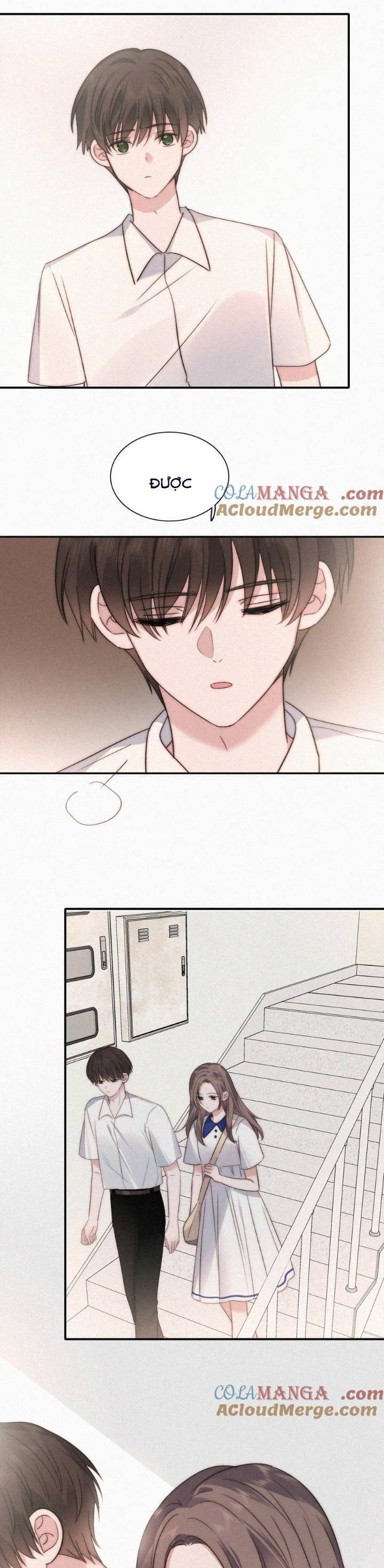 Bá Vương Sủng Ái Cô Vợ Mù - Chapter 120 - Page 12