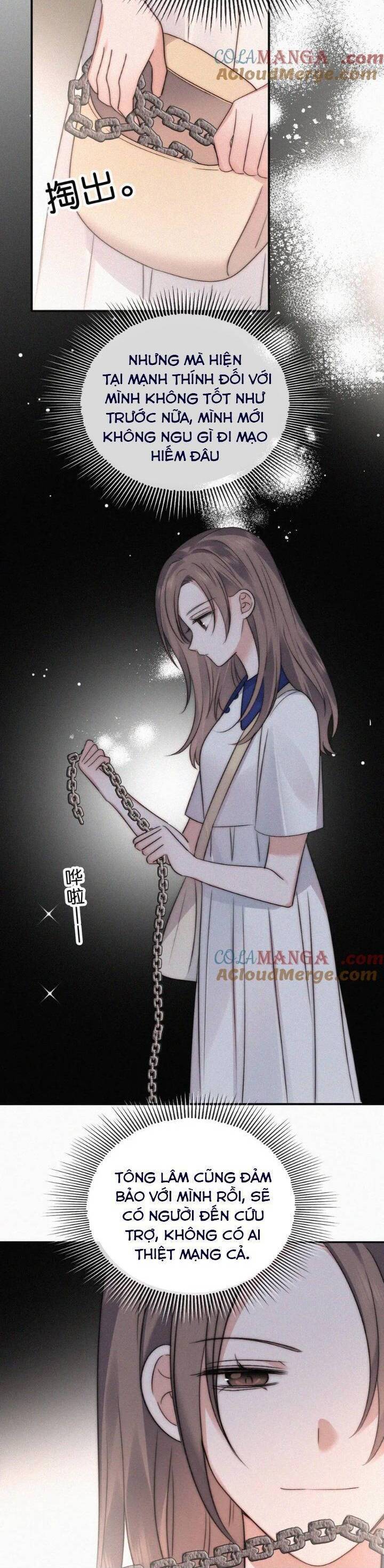 Bá Vương Sủng Ái Cô Vợ Mù - Chapter 120 - Page 14